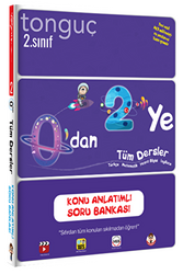 0`dan 2`ye Konu Anlatımlı Soru Bankası - 1