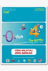 0`dan 4`e Konu Anlatımlı Soru Bankası - 1