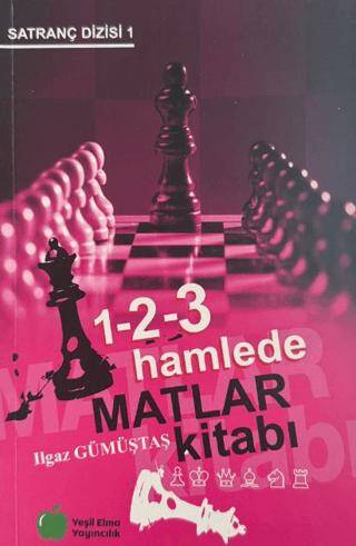 1-2-3 Hamlede Matlar Kitabı - 1