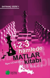 1-2-3 Hamlede Matlar Kitabı - Yeşil Elma Yayıncılık