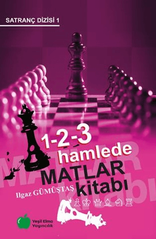 1-2-3 Hamlede Matlar Kitabı - 1