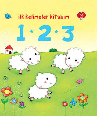 1 - 2 - 3 - İlk Kelimeler Kitabım - 1