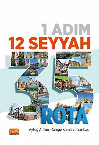 1 Adım 12 Seyyah 35 Rota - 1
