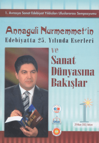 1. Avrasya Sanat Edebiyat Yazıları Uluslararası Sempozyumu - 1