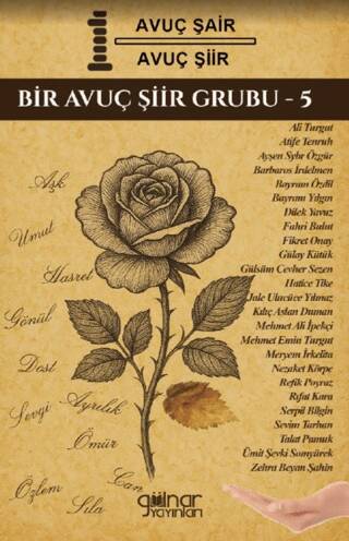 1 Avuç Şair 1 Avuç Şiir - Bir Avuç Şiir Grubu 5 - 1