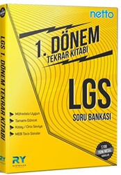 1. Dönem Tekrar Kitabı - 1