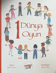 1 Dünya 1 Oyun - Meraklı Kaşifler Yayınevi