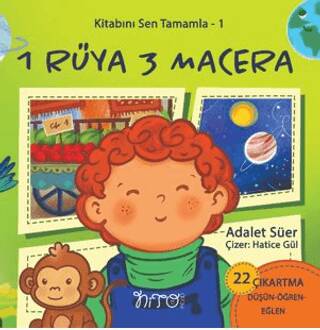 1 Rüya 3 Macera - 1