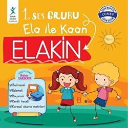 1. Ses Grubu Ela ile Kaan - Elakin - 1