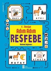 1. Seviye Adım Adım Resfebe - Ata Yayıncılık