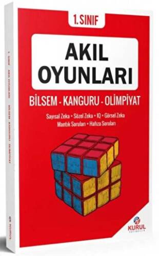 1. Sınıf Akıl Oyunları - 1