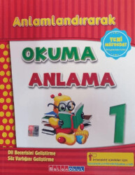 1. Sınıf Anlamlandırarak Okuma Anlama - 1