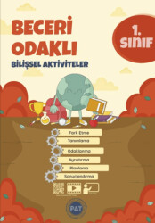 1. Sınıf Becerikli Odaklı Bilişsel Aktiviteler - Curious & Genius