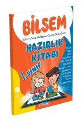 1. Sınıf Bilsem Hazırlık Kitabı - 1