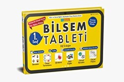 1. Sınıf Bilsem Tablet Kitabı - 1