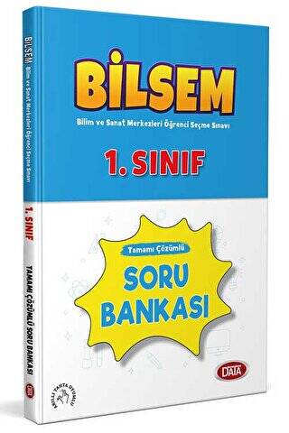 1. Sınıf Bilsem Tamamı Çözümlü Soru Bankası - 1