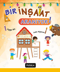 1. Sınıf Bir İnşaat Aranıyor Hikaye - 1