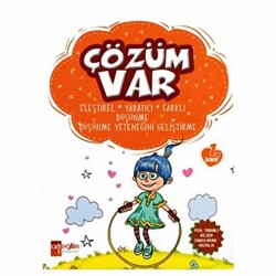 1. Sınıf Çözüm Var Artıeğitim Yayınları - Artı Eğitim Yayınları