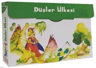 1. Sınıf Düşler Ülkesi 10 Kitap - 1
