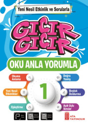 1. Sınıf Gıcır Gıcır Oku Anla Yorumla - Ata Yayıncılık