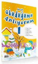 1. Sınıf Gün Gün Tatil Planım Seti - 1