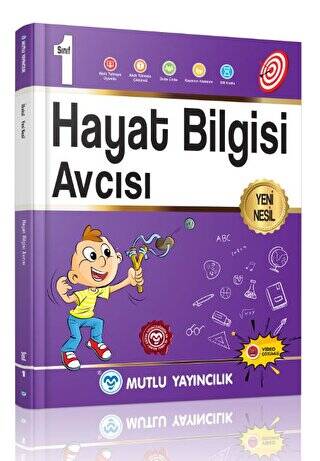1. Sınıf Hayat Bilgisi Avcısı - 1