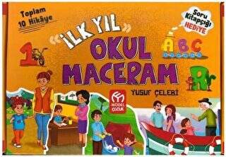 1. Sınıf İlk Yıl Okul Maceralarım - 1