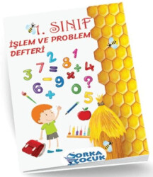1. Sınıf İşlem Ve Problem Defteri - 1 - 1