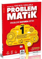 1. Sınıf Kolaydan Zora Yeni Nesil Sorularla Problemmatik - 1