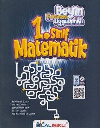 1. Sınıf Matematik Beyin Fırtınası Uygulamalı - 1