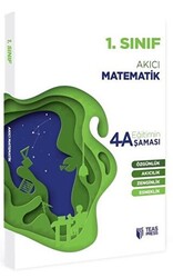 1. Sınıf Matematik Eğitimin 4 Aşaması - 1