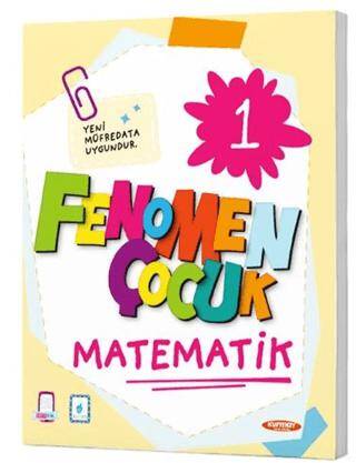 1. Sınıf Matematik Fenomen Çocuk - 1