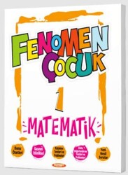 1. Sınıf Matematik Fenomen Çocuk - 1