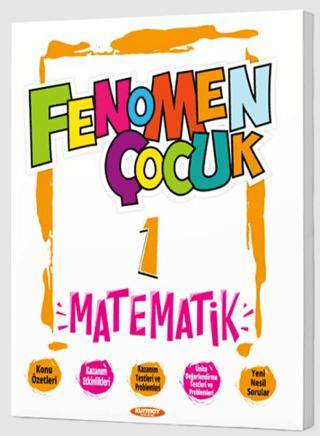1. Sınıf Matematik Fenomen Çocuk - 1