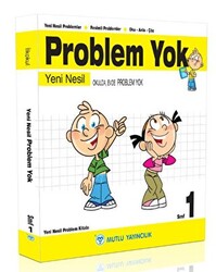 1. Sınıf Matematik Problem Yok - 1