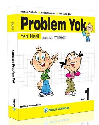 1. Sınıf Matematik Problem Yok - 1