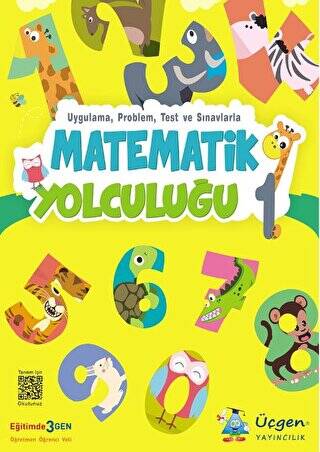 1. Sınıf Matematik Yolculuğu - 1