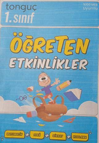 1. Sınıf Öğreten Etkinliler - 1