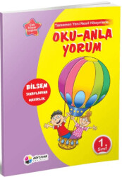 1. Sınıf Oku - Anla Yorum - 1