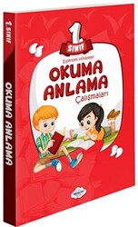 1. Sınıf Okuma Anlama Kitabı - 1