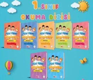 1. Sınıf Okuma Dizisi Harf Gruplarına Göre Anetil - 1