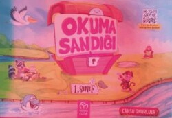 1. Sınıf Okuma Sandığı 10 Kitap - 1