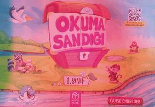 1. Sınıf Okuma Sandığı 10 Kitap - 1