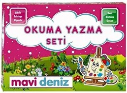 1. Sınıf Okuma Yazma Seti - 1