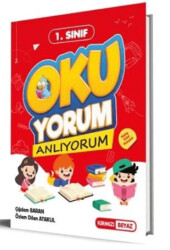 1. Sınıf Okuyorum Anlıyorum - 1