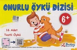 1. Sınıf Onurlu Öykü Dizisi 16 Kitap - Berkay Yayıncılık