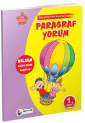 1. Sınıf Paragraf Yorum - 1