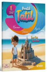 1. Sınıf Pratik Yaz Tatili - 1