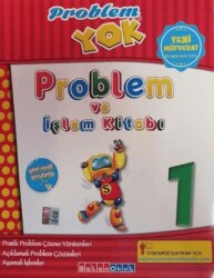 1. Sınıf Problemler ve İşlem Kitabı - 1