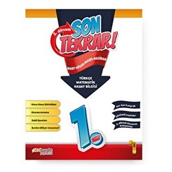 1. Sınıf Son Tekrar 2. Dönem - 1